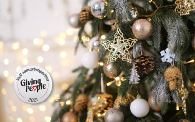 Till jul tänker vi på barnen!