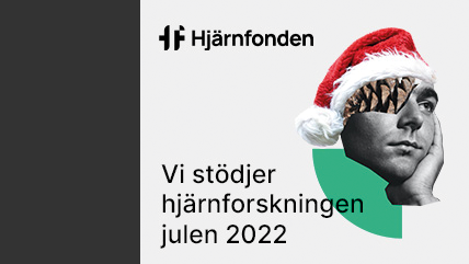 Crozz julgåva går i år till Hjärnfonden och framtiden!